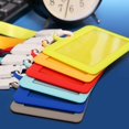 thumbnail image 3 of Horizontal ID Card Holder Case Card Holder with Lanyard Neck Strap Heavy Duty ID Card Business Card Offices, 3 of 3