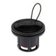 thumbnail image 3 of Tapón de válvula de aire Strade Fareast Limited barco inflable plástico negro 3 piezas, 3 of 8