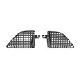 thumbnail image 2 of DV8 Offroad Molle Cargo Panel MPBR-08 MOLLE; Rear Window Panel Mount; Direct Fit; Bolt-On; Powder Coated; Black; Steel, 2 of 16