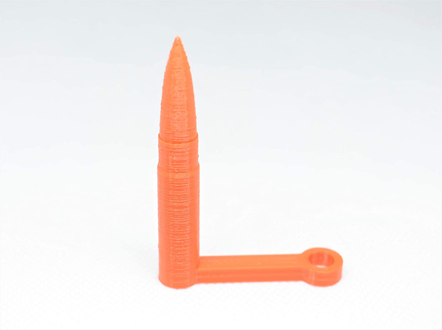 3D Print Nation 300 Blackout Empty Chamber Indicator Flag - Walmart.com