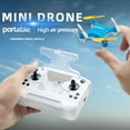 thumbnail image 4 of All-Ages Mini Drone with Easy Stunt Flights & 360° Tricks - Perfect Beginner-Friendly Flyer, Mini Drones with LED & Altitude Hold & Propeller Protection, For Indoor Outdoor (Blue), 4 of 10