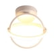thumbnail image 2 of Lámpara de techo LED de 3 colores para cocina, balcón, pasillo, comedor. Redondo Blanco, 2 of 9