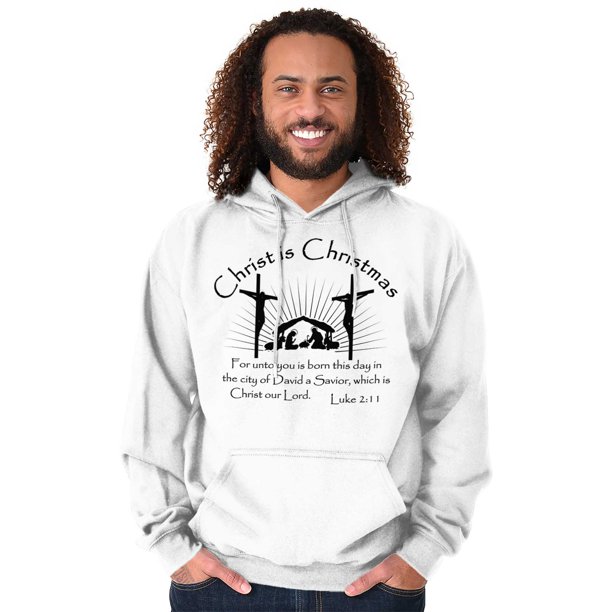 men christian sweatshirts