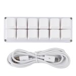 12 Key Programmable Keyboard New USB Mechanical Keyboard