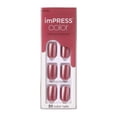 thumbnail image 1 of KISS imPRESS Color - Peanut Pink, 1 of 5