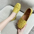 thumbnail image 2 of Sngxgn Women’s Flat Shoes Dress Shoes Slip On Walking Flats Shoes for Woman Casual Comfort Soft(A,42), 2 of 7