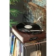 thumbnail image 3 of Crosley Scout Vinyl Record Player with Speakers and Wireless Bluetooth - Audio Turntables, 3 of 10