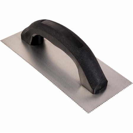 12 in. Double Sided Trowel