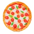thumbnail image 3 of Shisuyan 1PC Creative Pet Sleeping Cushion Pizza Pattern Warm Cat Puppy Bedding Mattress, 3 of 8