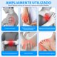 thumbnail image 5 of Inmovilizador de Hombro Adulto Ajustable, Cabestrillo para Brazo Izquierdo y Derecho, Soporte de Antebrazo para Hombro, Ajustable, Transpirable, Talla única, Ideal para Lesiones y Post, 5 of 5