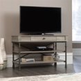 thumbnail image 1 of Sauder Canal Rue TV Stand en Chêne du Nord, 1 of 9
