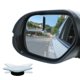 thumbnail image 3 of Espejo de punto ciego, espejos retrovisores convexos sin marco de vidrio HD redondo de 2" Accesorios exteriores con paquete ancho de 2, 3 of 4