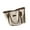 Coffee color, variant on hejhncii Houndstooth Office Bag with PU Wide Comfortable Shoulder Straps Large Handbag