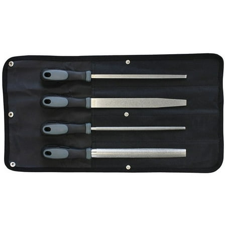 

Innovative Products of America 8108 8 Inch Diamond File Set