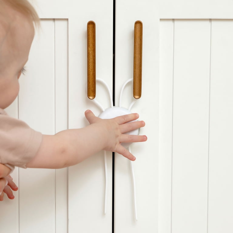 Regalo Multi-Purpose Child Safety Flex Locks, 2-Pack photo 3