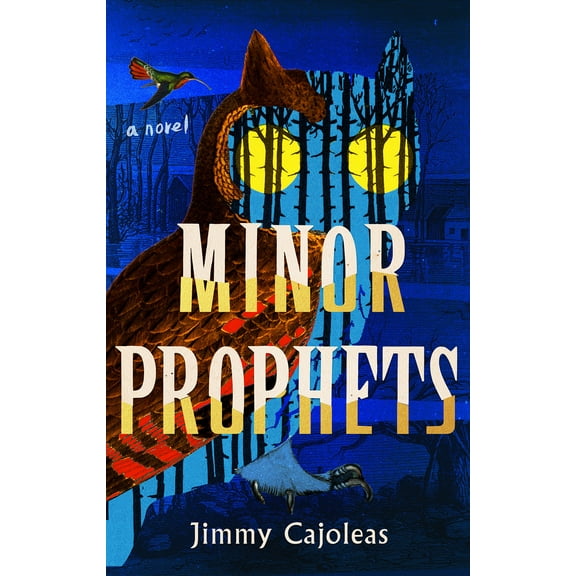 Minor Prophets (Hardcover)