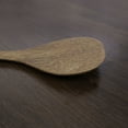 thumbnail image 3 of 8.7 Pulgadas Madera Tornero Espát*la Calor Resistencia ant*adherente Sin Costuras Cocina Esencial Utensilios Cocina para Cocinar Hornear Voltear, 3 of 7