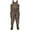 Brown, variant on Rogers Toughman 2-in-1 Insulated Breathable Waders