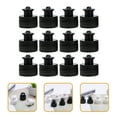 thumbnail image 3 of NUTEDOM 30PCS Plastic Water Bottle Replacement Caps 28mm Reusable Push Pull Sport Lid, 3 of 6