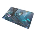 thumbnail image 3 of CADecor Enchanted tree in the middle of forest Non-Slip Bath Rug Bath Mat Rug Doormat 30x18 inches, 3 of 3