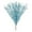 Blue, variant on LHWEN Christmas Wreath 43cm 12 Prong Gold Berry Bunches Realistic PE Material Ideal for Tree Wedding Party Decor Perfect for Bridal Bouquets Table Centerpieces Home Altar Church Decorations