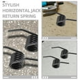 thumbnail image 3 of BESTYASH 6Pcs Horizontal Jack Return Spring Steel Handle Rod for 3 Ton Hydraulic Jack, 3 of 8