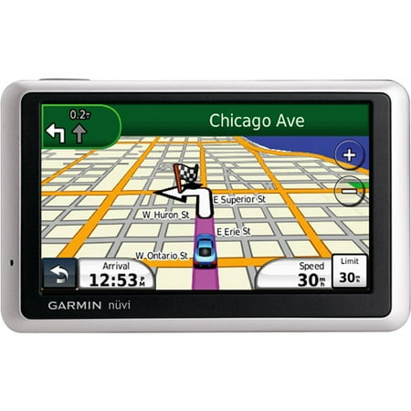 Garmin Refurbished Nuvi 1350 4.3" Ultra-Thin GPS