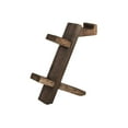 thumbnail image 2 of Wooden Game Controller Stand, Headphone Holder, Desk Display Storage, Solid Wood Rack, Office Home Use, Organizational Shelf, Game Room Decor, 2 of 6