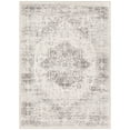 thumbnail image 3 of UERMEI 3x5 Washable Area Rugs for Living Room, Modern Vintage Printed Rug, Vacuum-Friendly, Non Slip Indoor Rug for Bedroom Dining Room Home Decor Carpet, Beige, 3 of 8