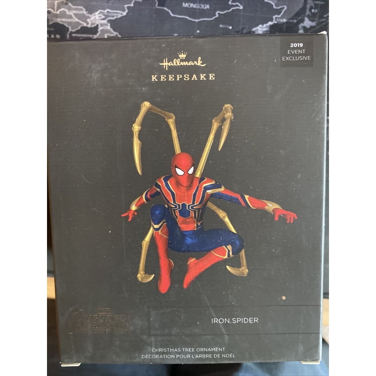 2019 Iron Spider (Spider-Man) - Walmart.com