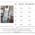 thumbnail image 4 of MORTTIC Women's Plus Size Boho Floral Maxi Dress Sleeveless Tiered Pleated Swing Sundress, Flowy Casual Summer Long Dress (1XL–5XL), 4 of 4