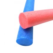 BESTSKY Floating Pool Noodle Foam Tube Bright Thick Noodles for Float Swimming Pool Assorted Colors 51 Inch Long