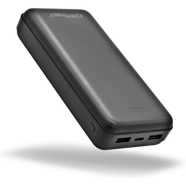 20000mah Ultra Slim Portable Charger External Battery Pack USBC 2