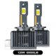 thumbnail image 1 of D1S Led Headlight D3S Canbus Bulbs CSP D4S D5S D2S D8S Led 130W 90000LM Turbo LED Car Lamp D Series Car Bulbs Plug&Play 12V 24V, 1 of 5