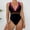 Black, variant on Up to 50% off Clearance! One Piece Swimsuit Women, ZHUGeLI Women's Conjoined Sexy Casual Beach Bikinis Swimsuit
