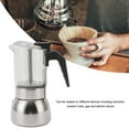 thumbnail image 4 of Coffee Maker Pot High Temperature Resistant Double with Hand Brew for Plastic Glass Iced Tea Machines, 4 of 7