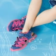 thumbnail image 5 of Dream Pairs Kids Outdoor Summer Sport Sandals Closed Toe for Little Kid/Big Kid, 5 of 5