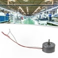 thumbnail image 2 of Mini Moteur Électrique Rf-300Ca Rc-300 Dc 3V 5V 6V 10300Rpm Arbre 2Mm pour Ventilateurs Diy Produits Électroniques, 2 of 8