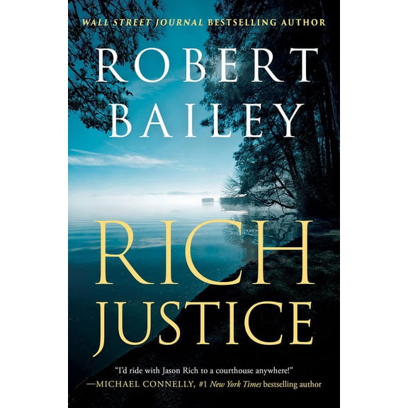 Jason Rich Rich Justice, Book 3, (Paperback)