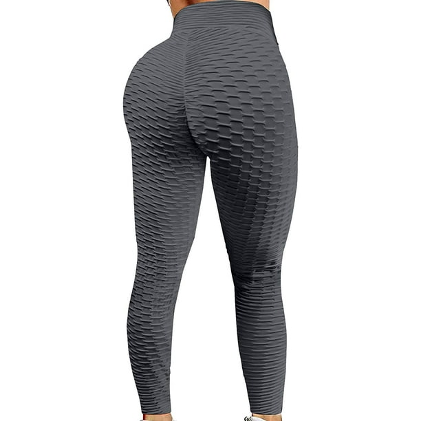  Famous Leggings,Workout Yoga Pants for Women High Waisted Tummy  Control Booty Bubble Hip Lift Athletic Tights Pants Black : Clothing, Shoes  & Jewelry