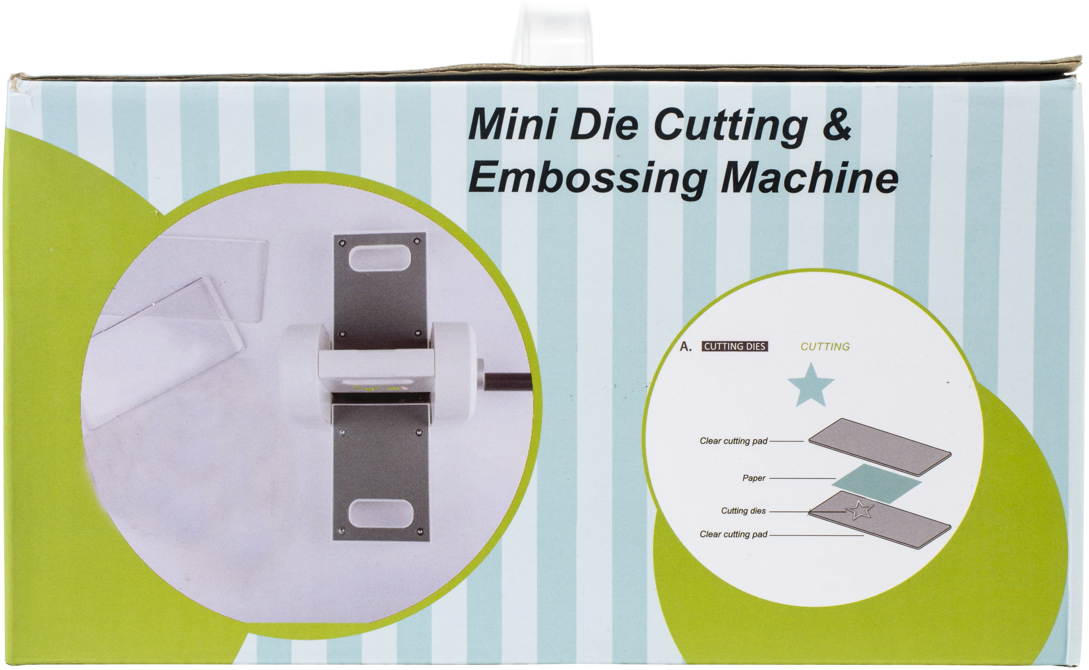 dress my craft die cut machine Easy cuts review
