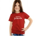 thumbnail image 3 of Santa's Favorite This Christmas Unisex Toddler T Shirt, 3 of 4