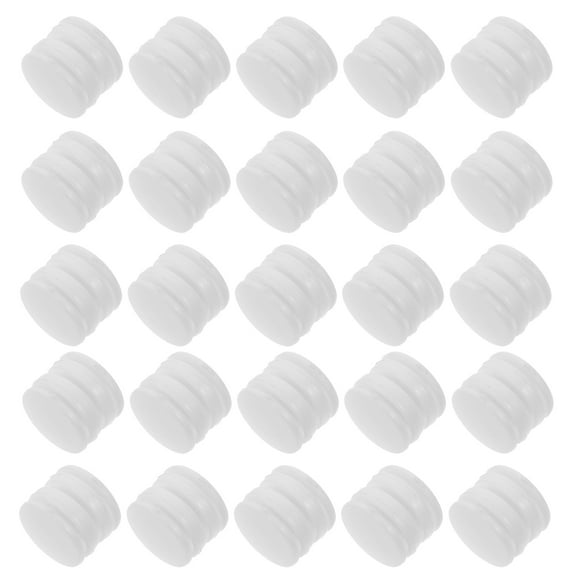 Worgeous 100 Sets Plastic Snap Fasteners Buttons for Clothes, Bags, Crafts, Press , Sewing Accessories