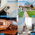 thumbnail image 3 of Punto de acceso WiFi exterior WAVLINK AC600 de doble banda de alta potencia, 3 of 9