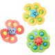 thumbnail image 3 of Juguete giratorio con ventosa DYTTDG, 3 piezas de juguete con ventosa para bebé, ofertas navideñas de juguetes para el baño de bebé, 3 of 8