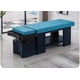 thumbnail image 1 of High-end Nethong Thai style shampoo bed, special massage, ear picking, fumigation, full-lying hair washing bed for barber salon My Lux Decor Round, 1 of 9