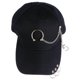 thumbnail image 1 of ADDHAT De Béisbol Casual Con Anillo Metálico Y Clásico Para Deportes, 1 of 6