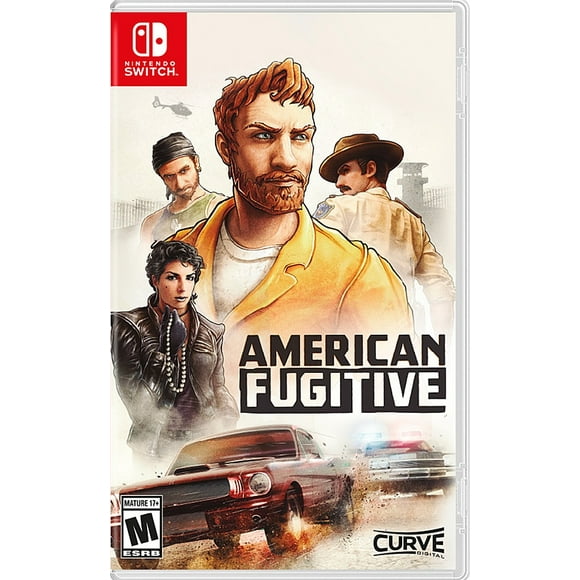 American Fugitive Nintendo Nintendo Switch