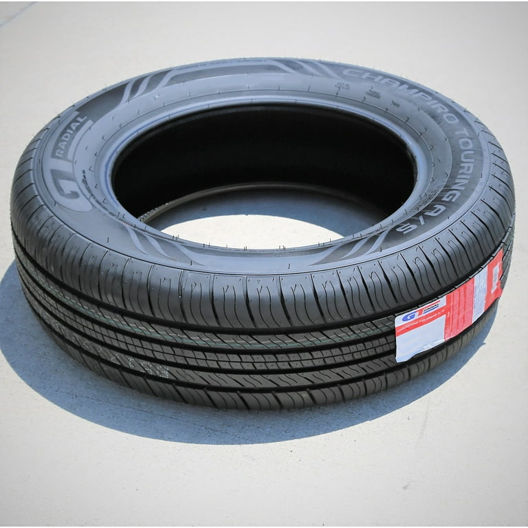 GT Radial 215/60R16 95H All-Season Tires, Set of 4, Fits: Ford