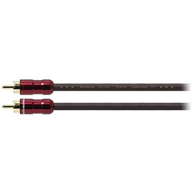 audio-technica AT-RS240/3.0 (3.0m) Hybrid Audio Cable (RCA Cable)